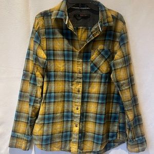 Stoic Plaid Flannel